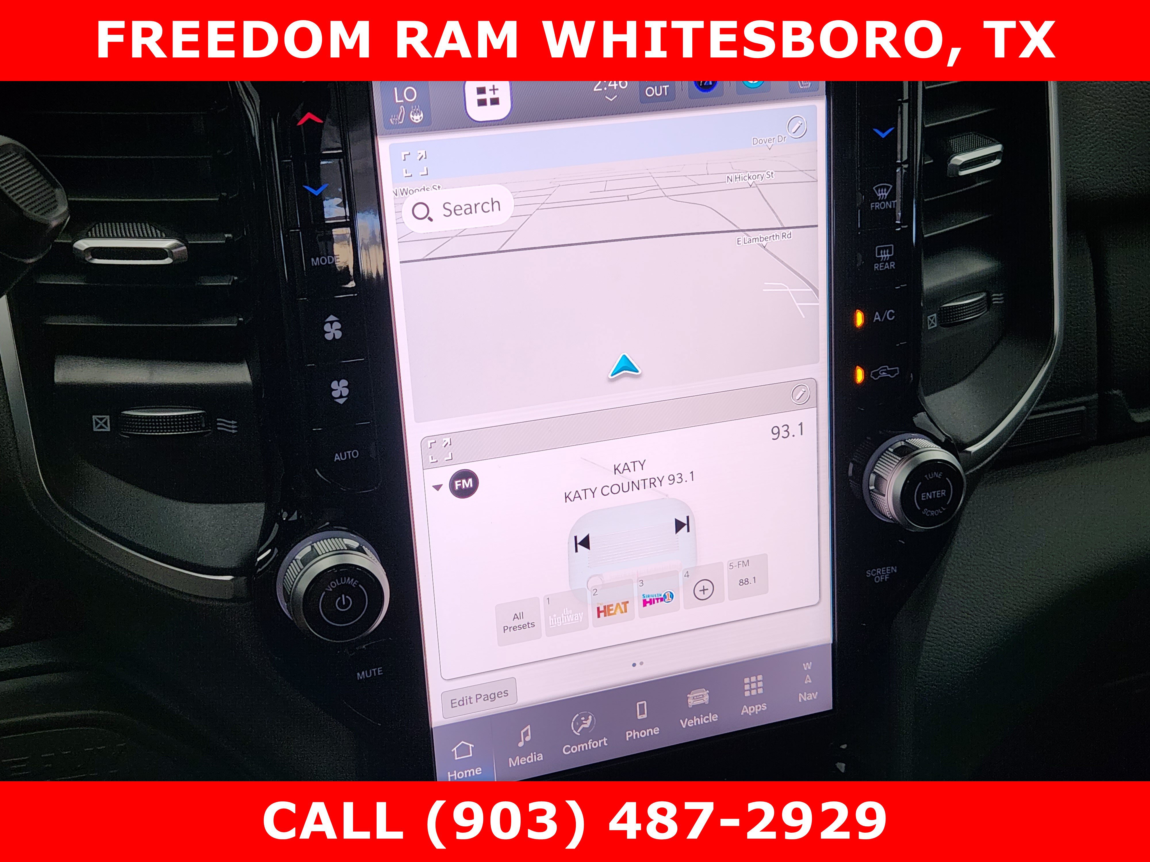 New 2026 RAM 3500 Lone Star AWD/4WD image 11