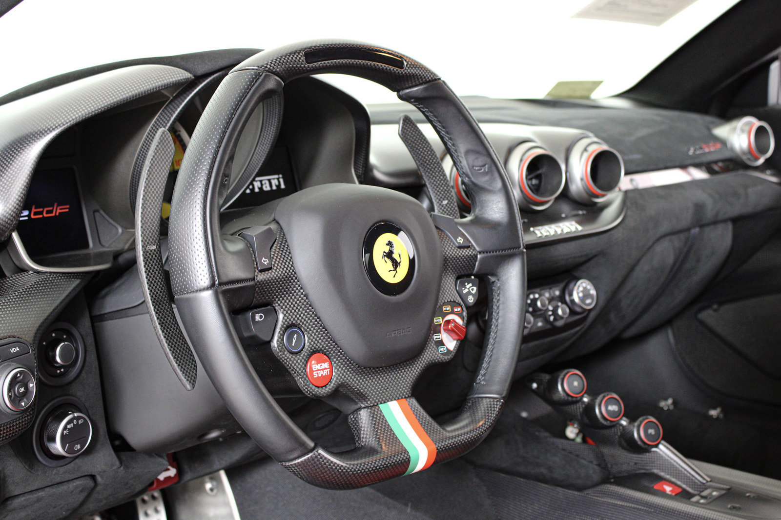 Used 2017 Ferrari F12tdf RWD image 33
