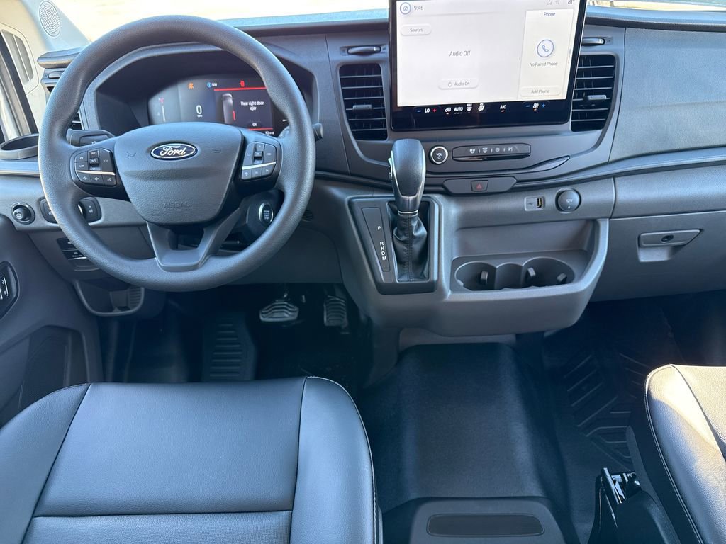 New 2026 Ford Transit 250 Low Roof image 5