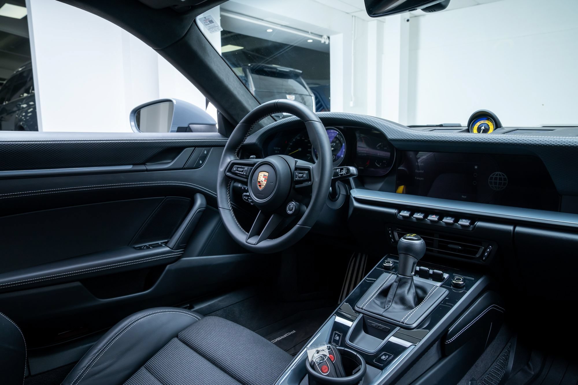 Used 2024 Porsche 911 GT3 w/ Chrono Package RWD image 11