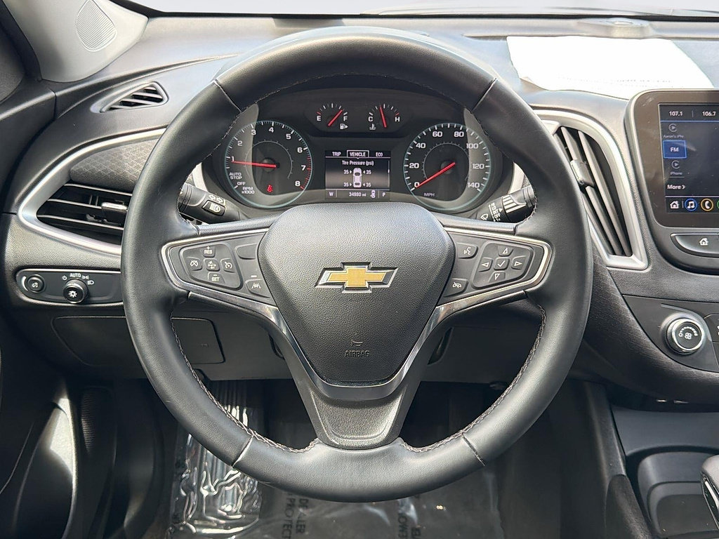 Used 2025 Chevrolet Malibu RS FWD image 7