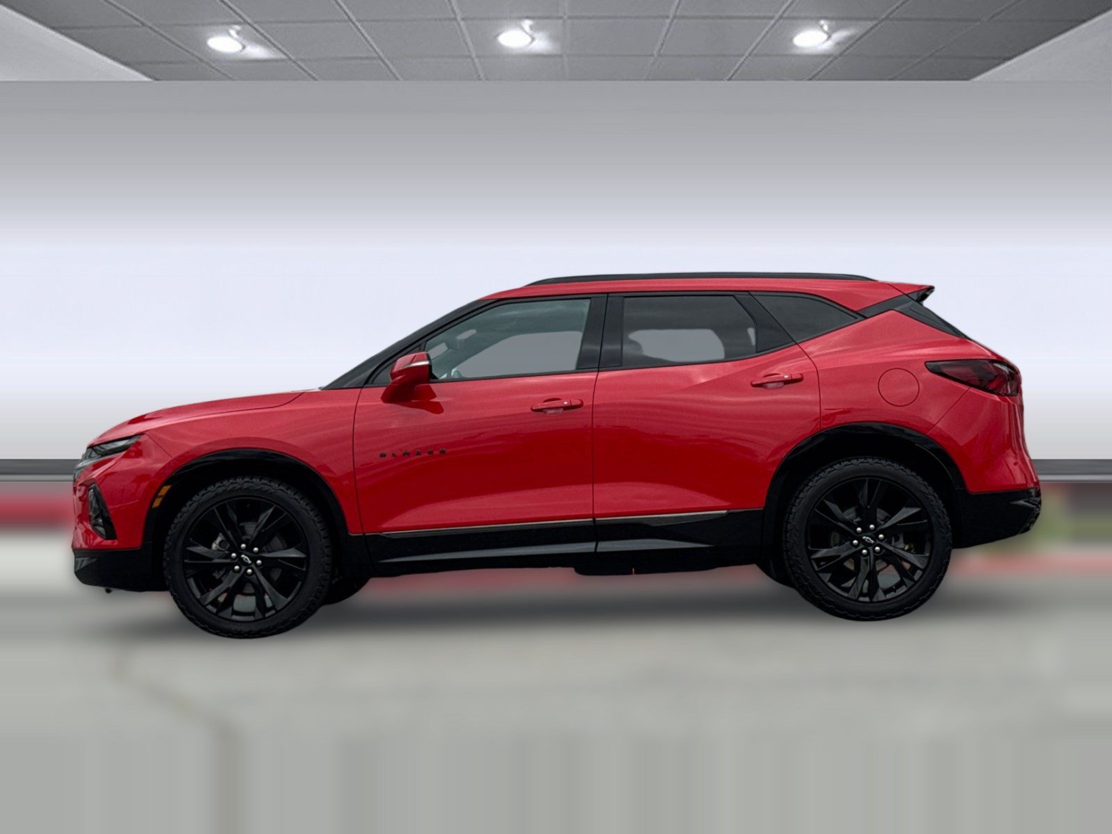 Used 2022 Chevrolet Blazer RS w/ Enhanced Convenience Package FWD image 2