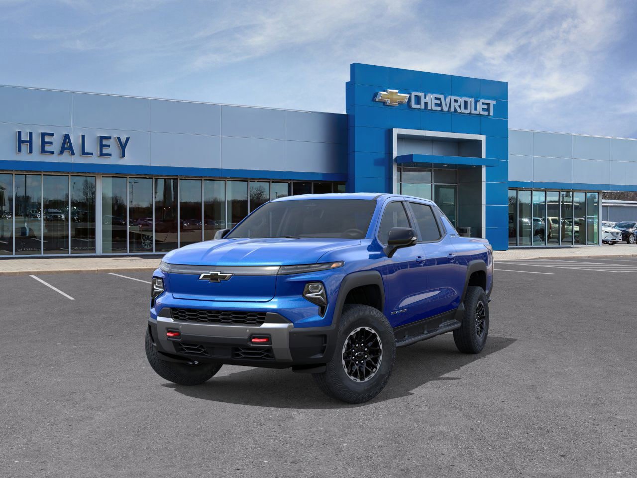 New 2026 Chevrolet Silverado EV Trail Boss w/ Plus Package AWD/4WD image 51