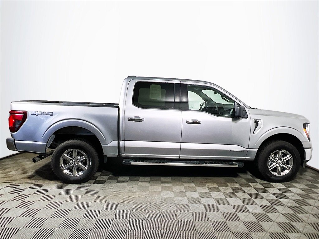 Used 2024 Ford F150 XLT w/ Mobile Office Package image 9
