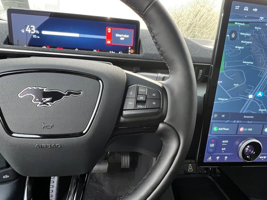 New 2025 Ford Mustang Mach-E Premium w/ Interior Protection Package image 23