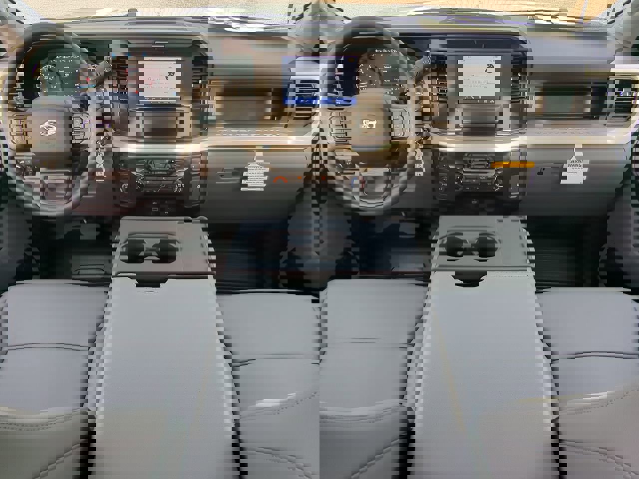 New 2026 Ford F250 XL w/ XL Chrome Package image 13