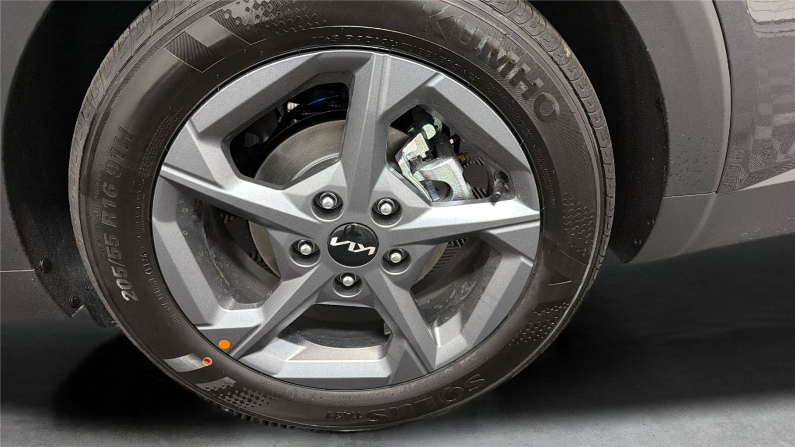 New 2026 Kia K4 FWD image 24