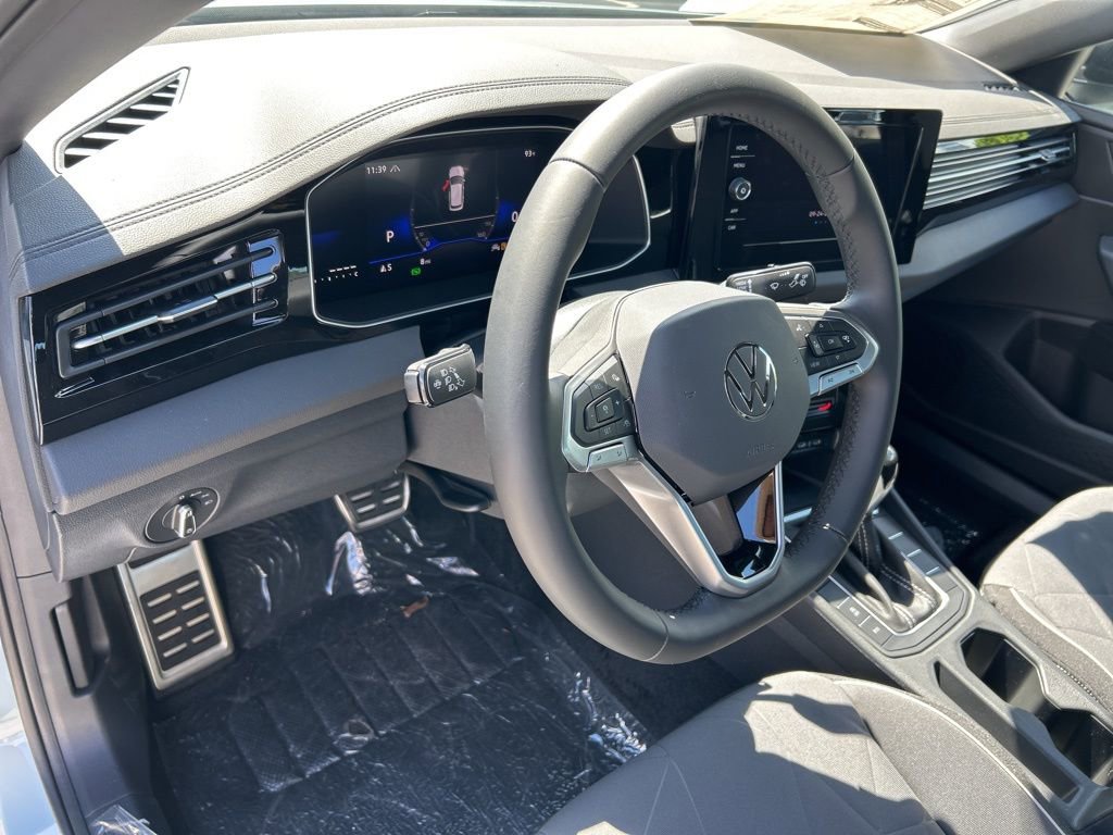 New 2025 Volkswagen Jetta Sport image 16