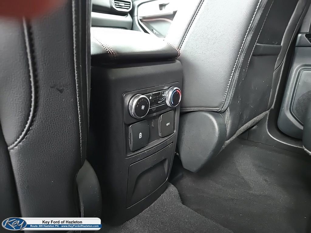 Used 2024 Ford Explorer ST-Line w/ Class IV Trailer Tow Package image 58