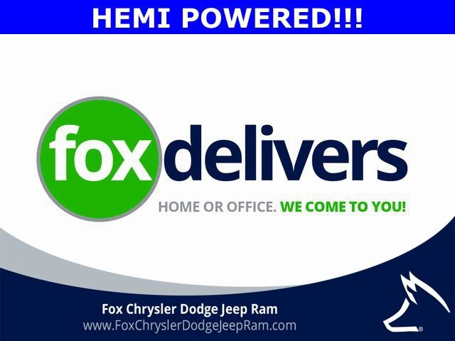 Used 2015 Dodge Durango R/T w/ Trailer Tow Group IV image 9