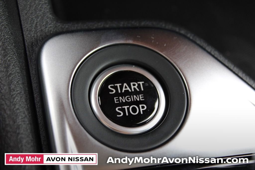 New 2025 Nissan Sentra SR w/ Midnight Edition image 20