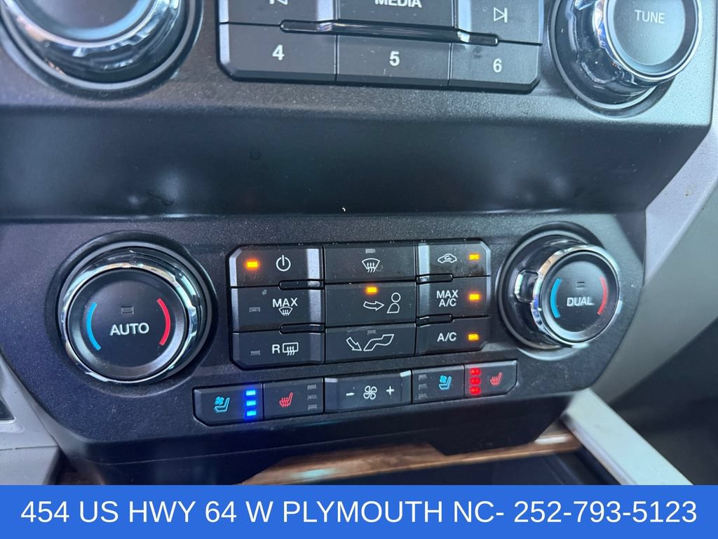 Used 2019 Ford F150 Lariat AWD/4WD image 21