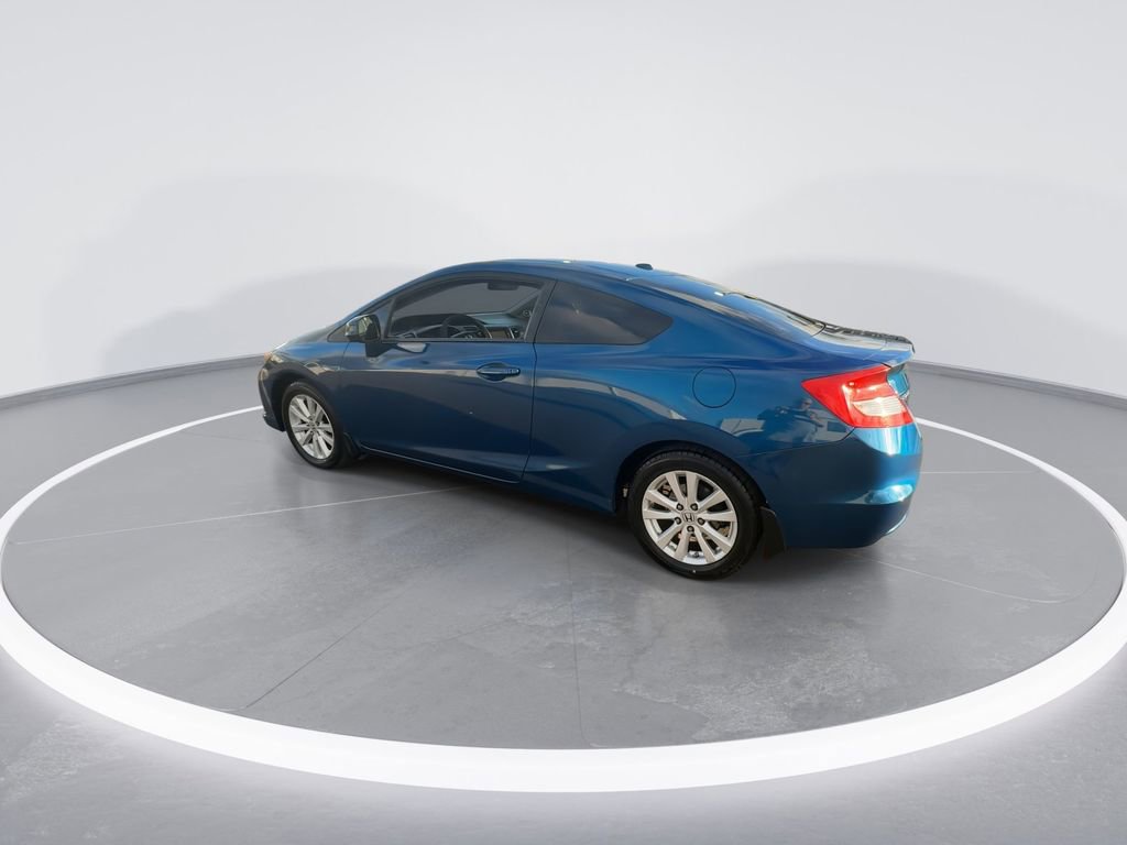 Used 2012 Honda Civic EX image 10