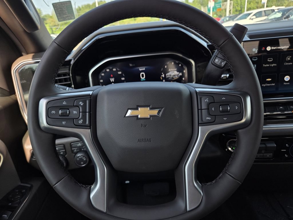 New 2026 Chevrolet Silverado 1500 LT w/ Protection Package AWD/4WD image 24