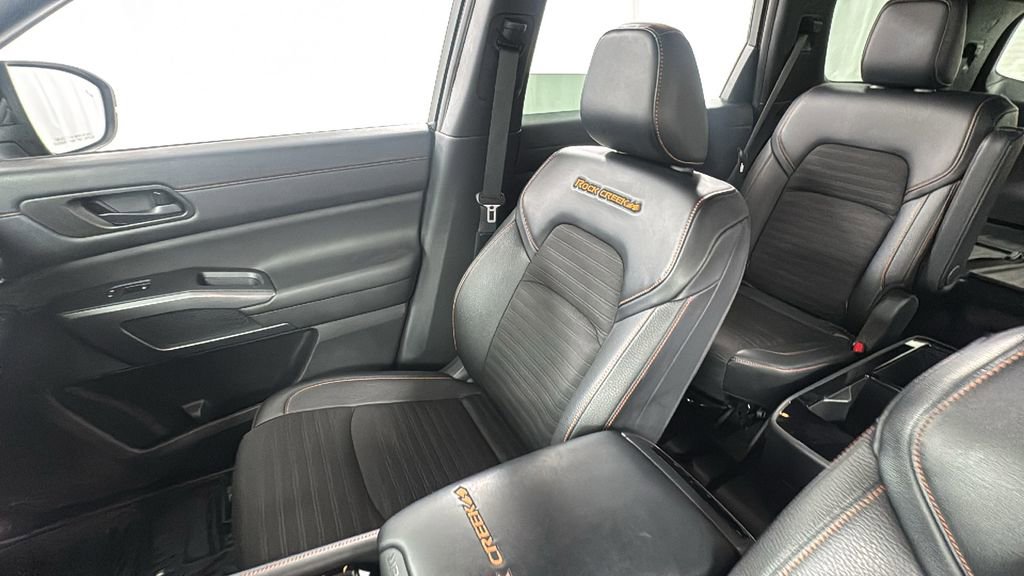 Used 2024 Nissan Pathfinder Rock Creek image 13