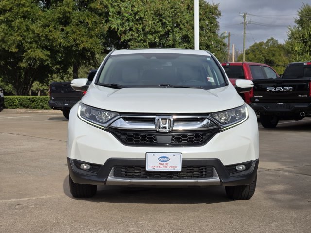Used 2019 Honda CR-V EX-L image 2