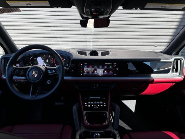 New 2026 Porsche Cayenne E-Hybrid image 13