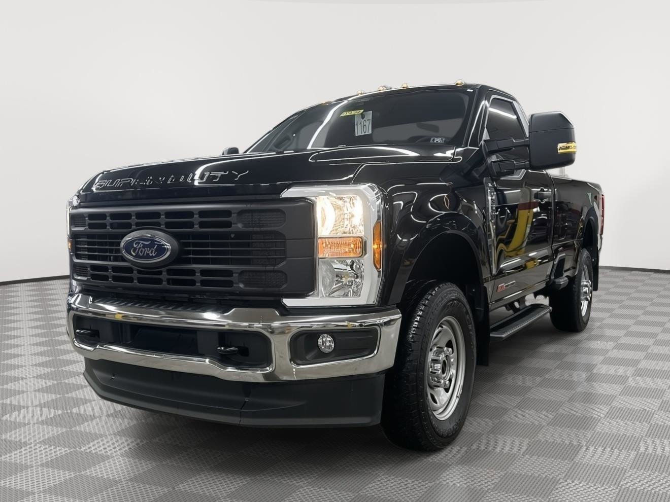 Used 2024 Ford F350 XL w/ FX4 Off-Road Package