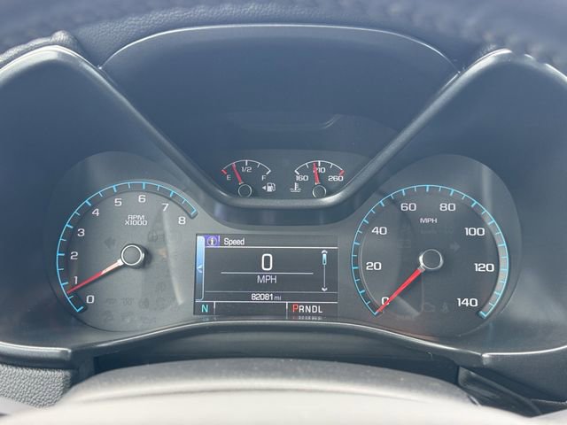 Used 2017 GMC Canyon SLT w/ Driver Alert Package AWD/4WD image 25