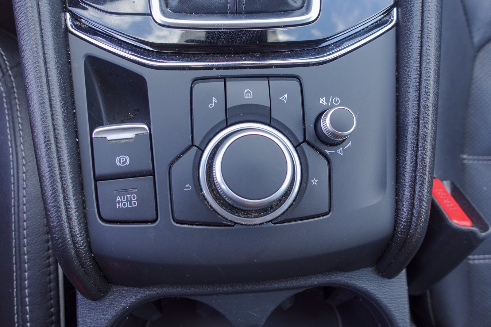 Certified 2025 MAZDA CX-5 AWD 2.5 S w/ Preferred Package image 23