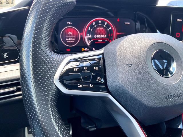 Used 2022 Volkswagen GTI SE FWD image 13