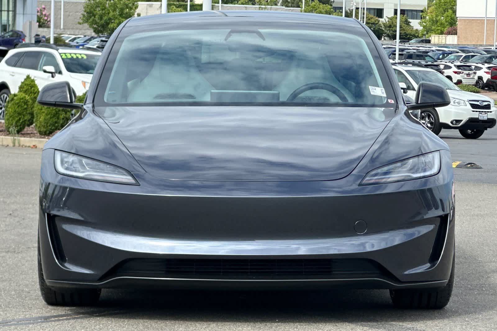 Used 2024 Tesla Model 3 Performance AWD/4WD image 10