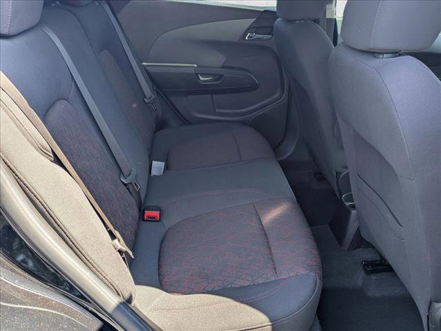 Used 2020 Chevrolet Sonic LT w/ Convenience Package FWD image 18