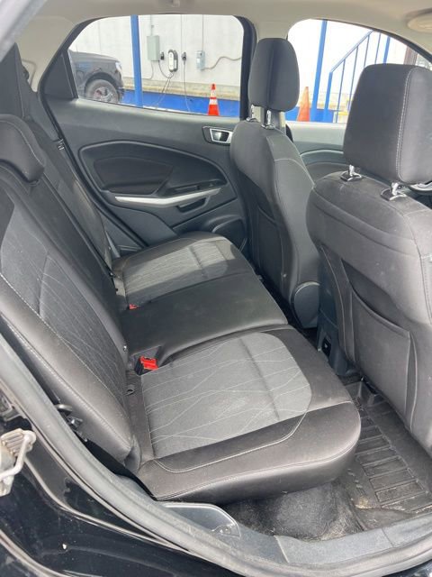 Used 2018 Ford EcoSport SE w/ SE Convenience Package FWD image 8