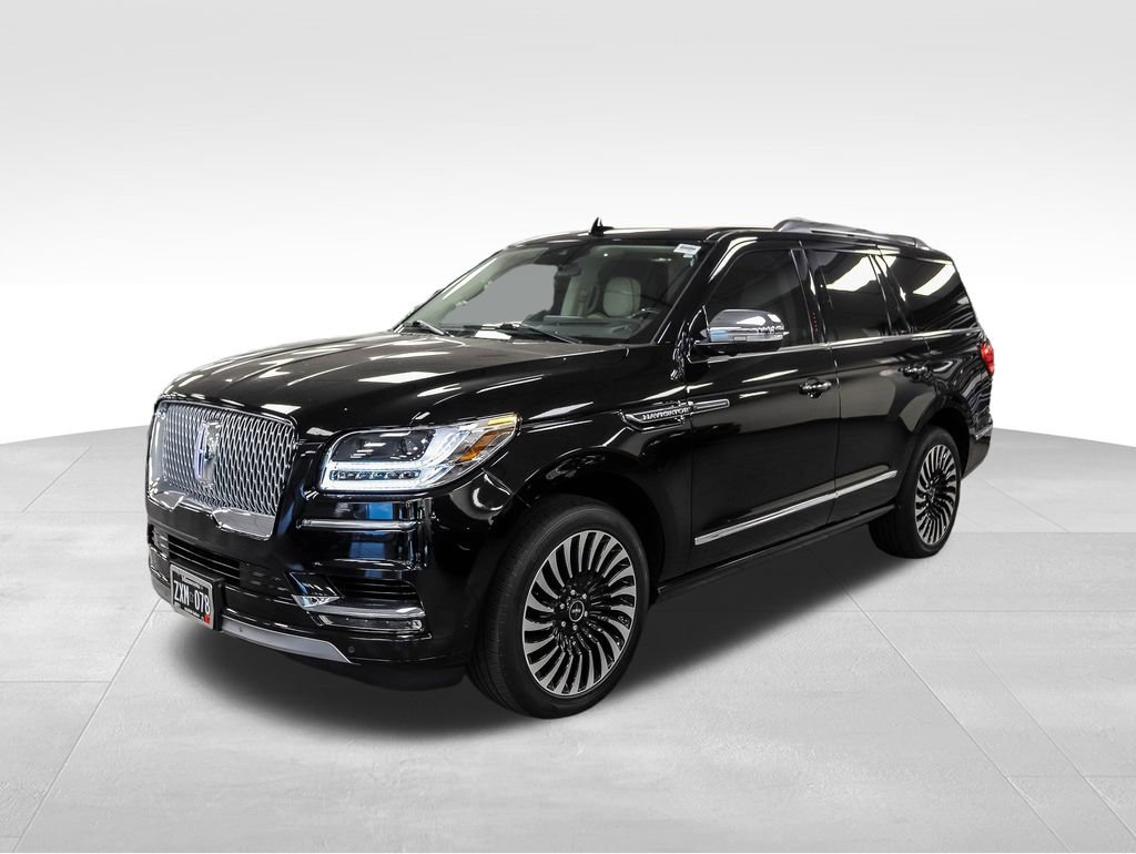 Used 2021 Lincoln Navigator Black Label image 1