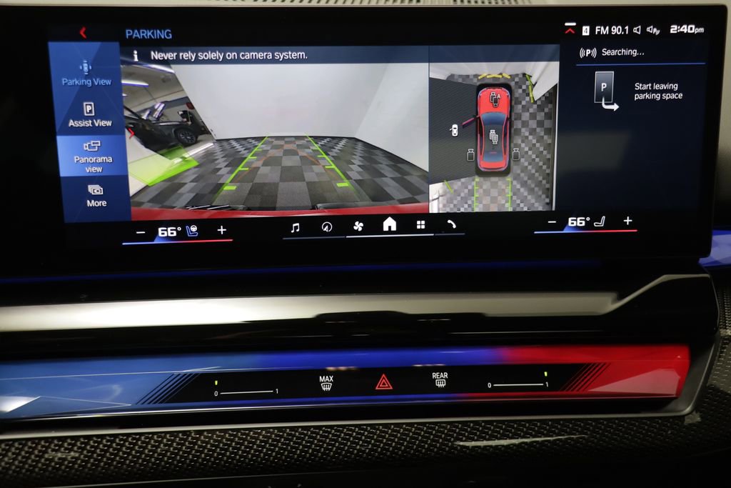 Used 2026 BMW M5 w/ Carbon Package image 12