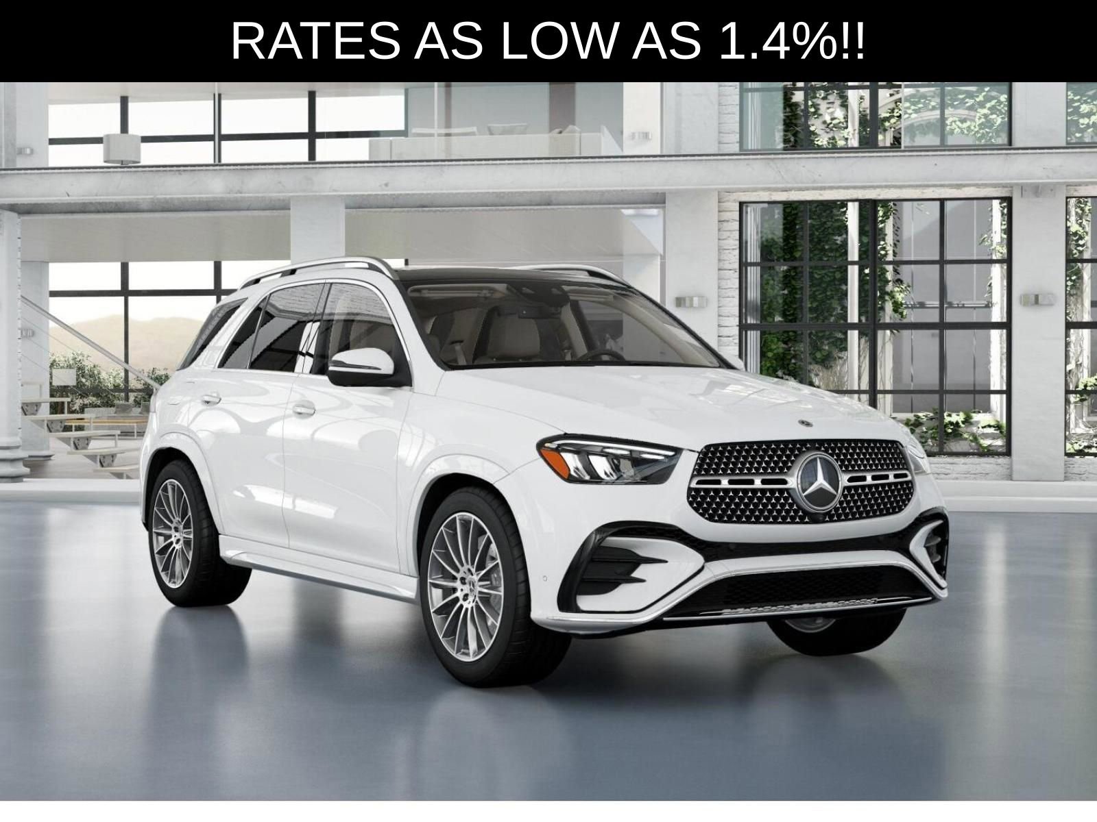 New 2026 Mercedes-Benz GLE 450 4MATIC image 11