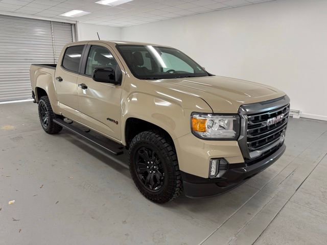 Used 2022 GMC Canyon AT4 image 3