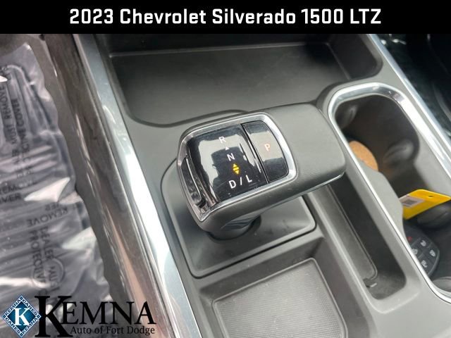 Used 2023 Chevrolet Silverado 1500 LTZ image 26