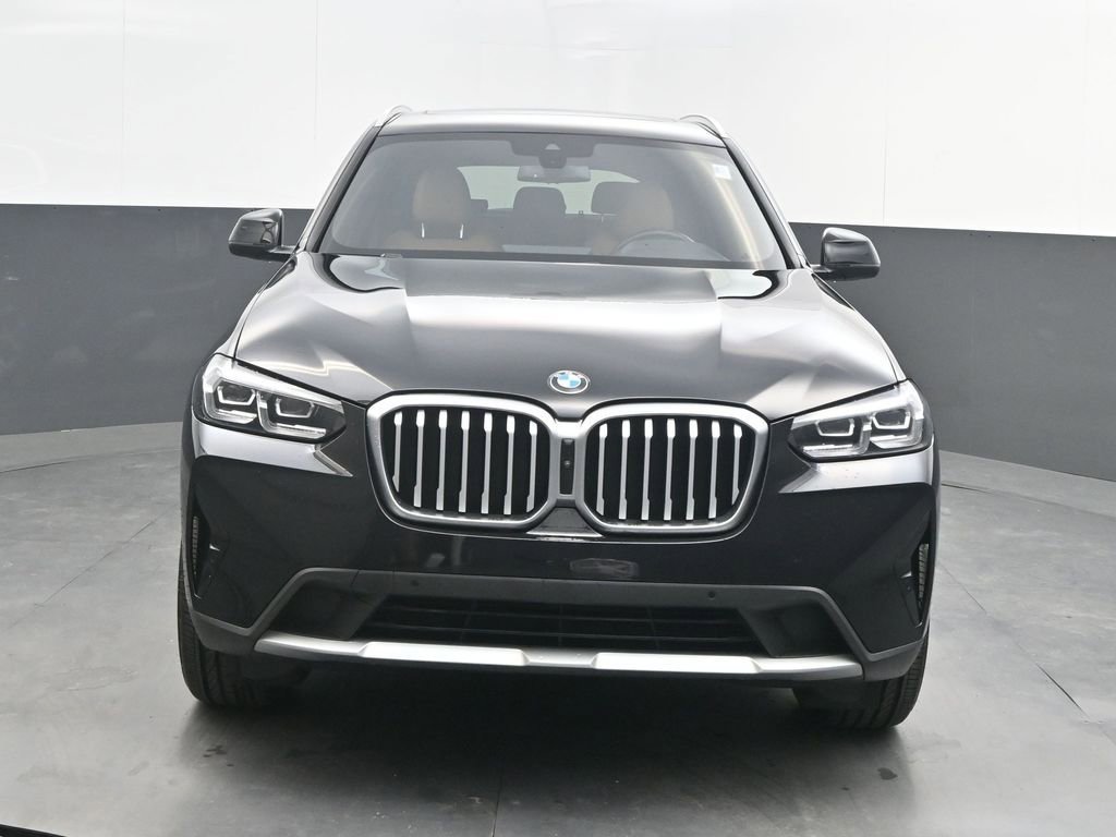 Certified 2024 BMW X3 sDrive30i w/ Convenience Package image 10