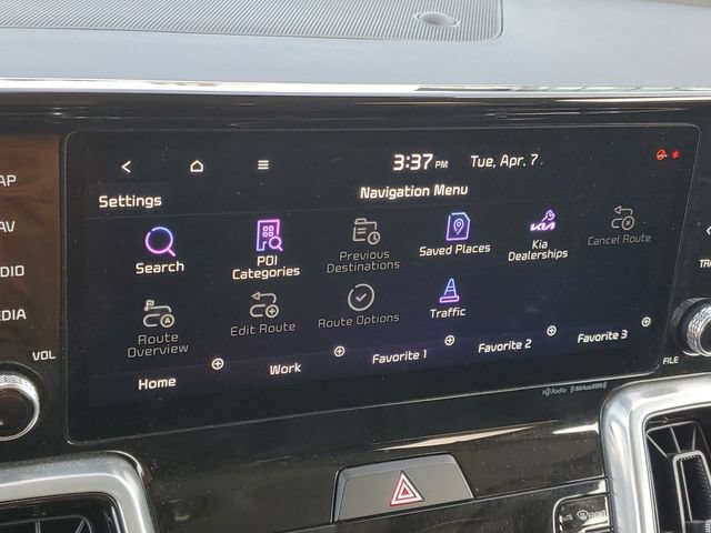 Certified 2023 Kia Sorento SX AWD/4WD image 29