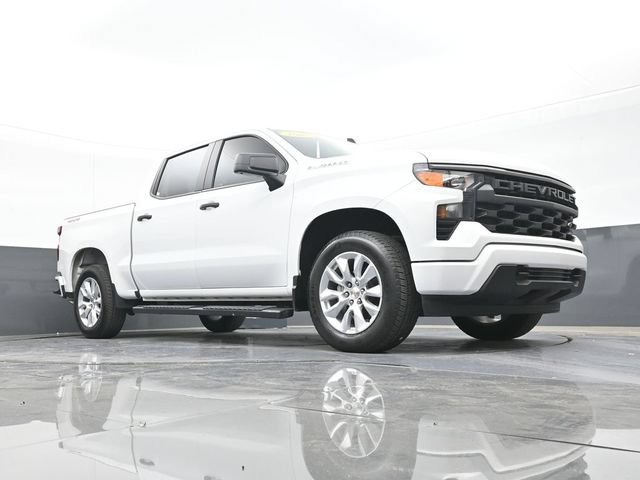 Used 2025 Chevrolet Silverado 1500 Custom AWD/4WD image 55