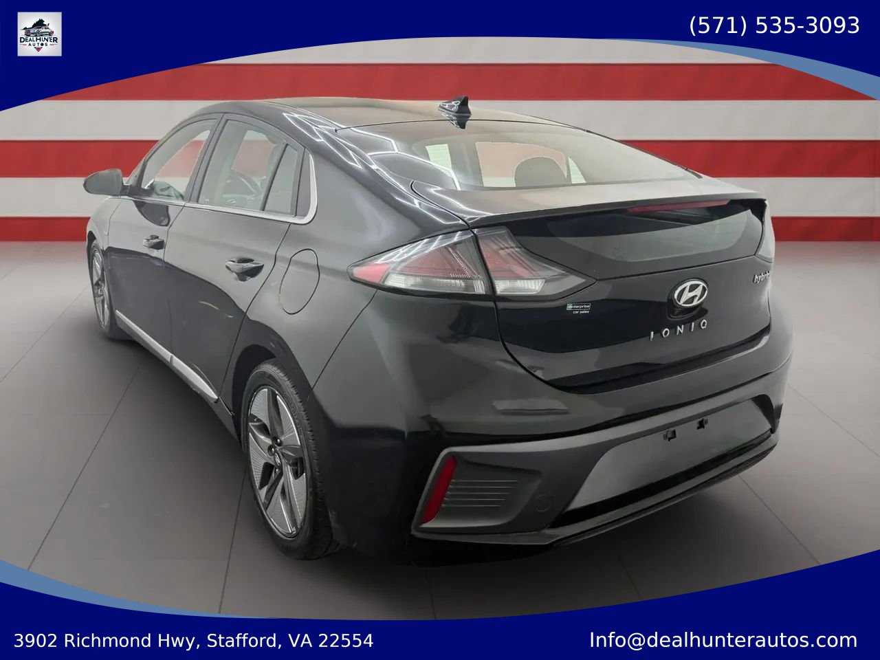 Used 2020 Hyundai Ioniq SEL FWD image 6