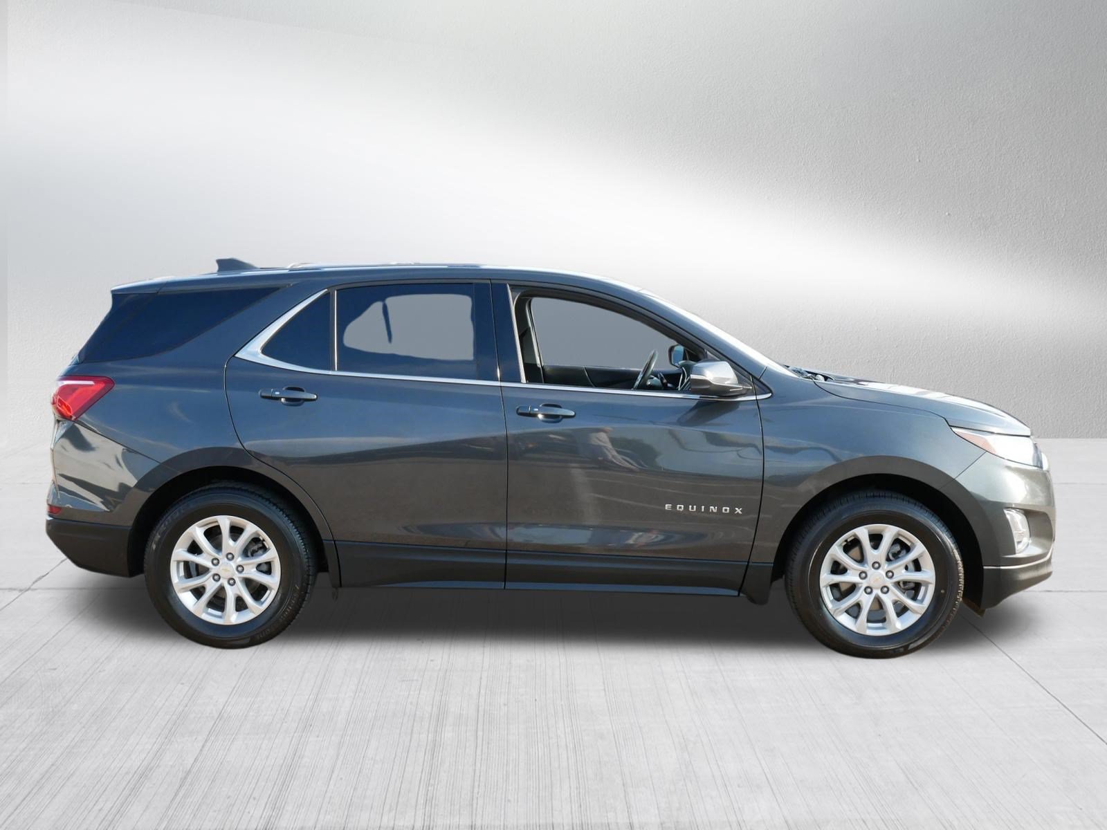 Used 2019 Chevrolet Equinox LT AWD/4WD image 7