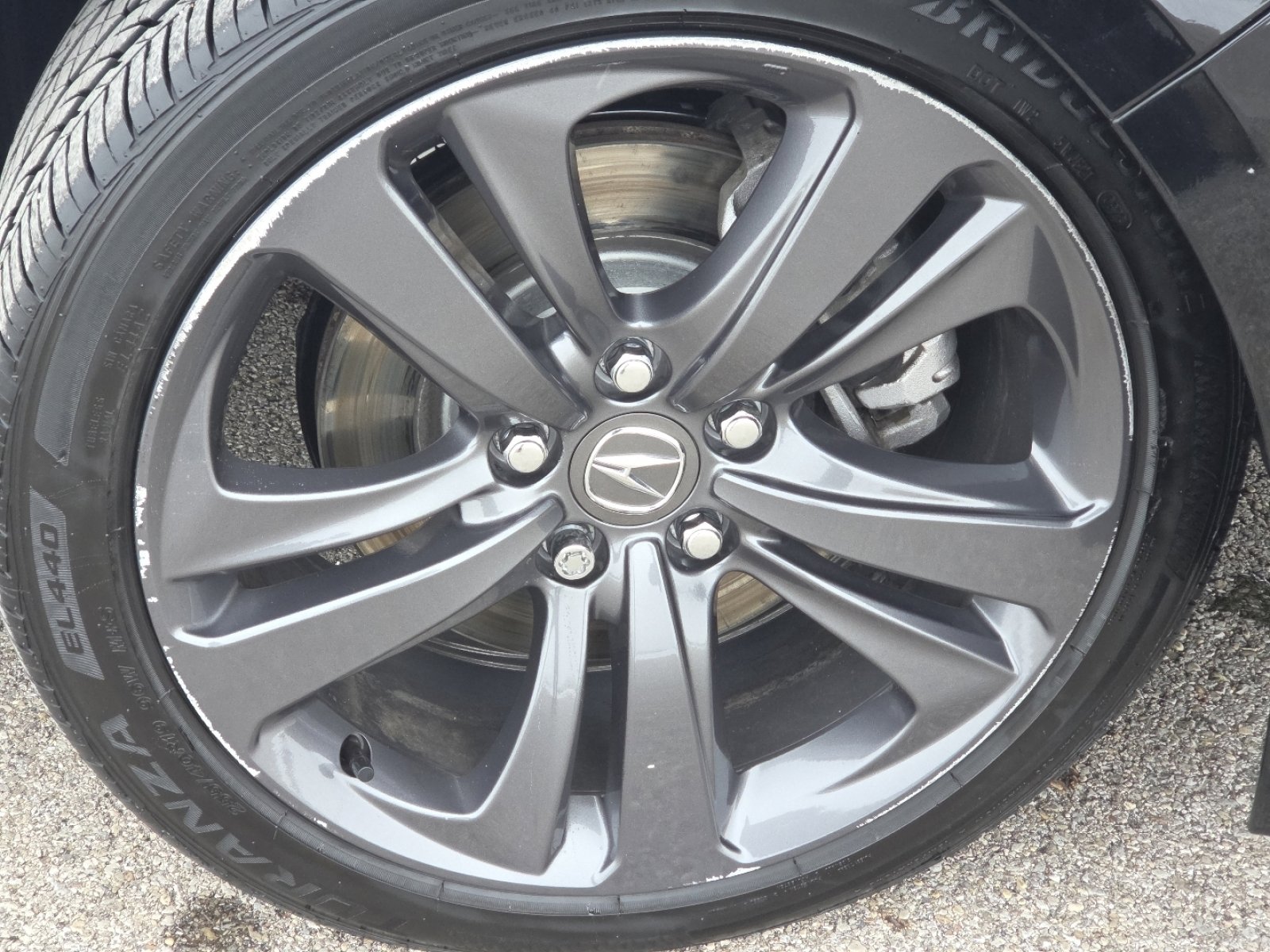 Used 2023 Acura TLX w/ A-SPEC Pkg image 11