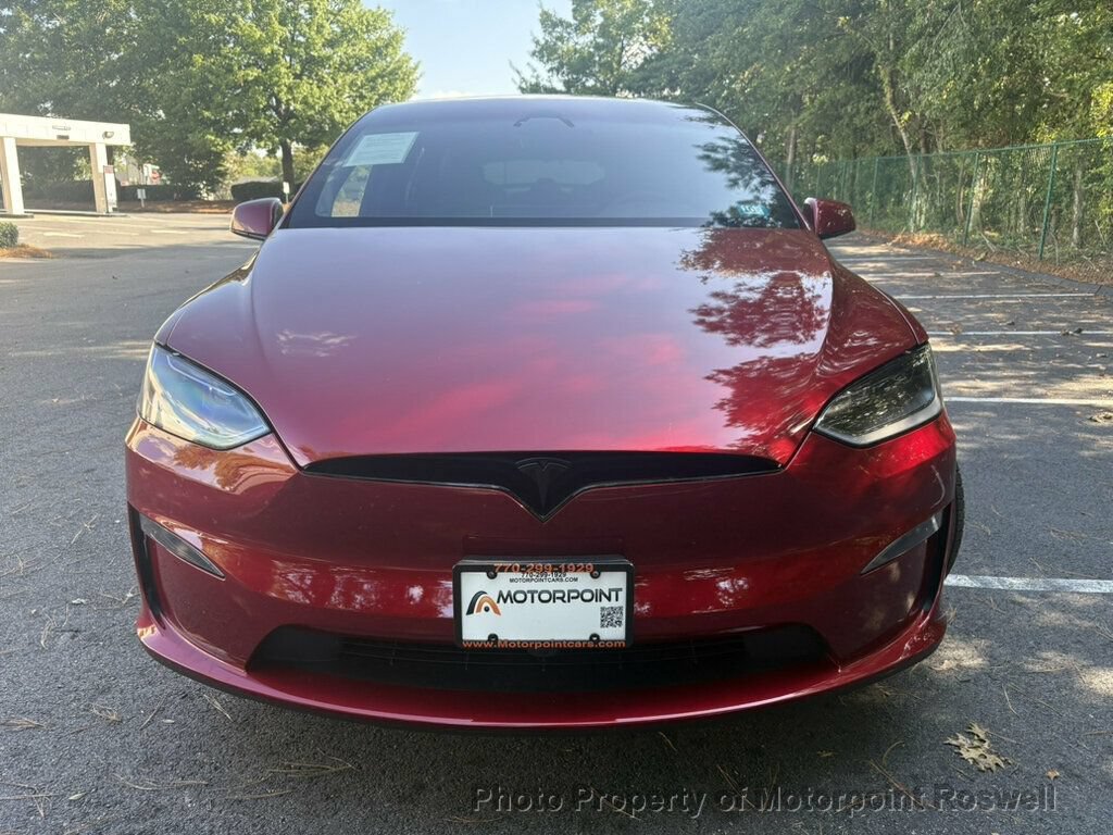 Used 2026 Tesla Model X AWD/4WD image 3