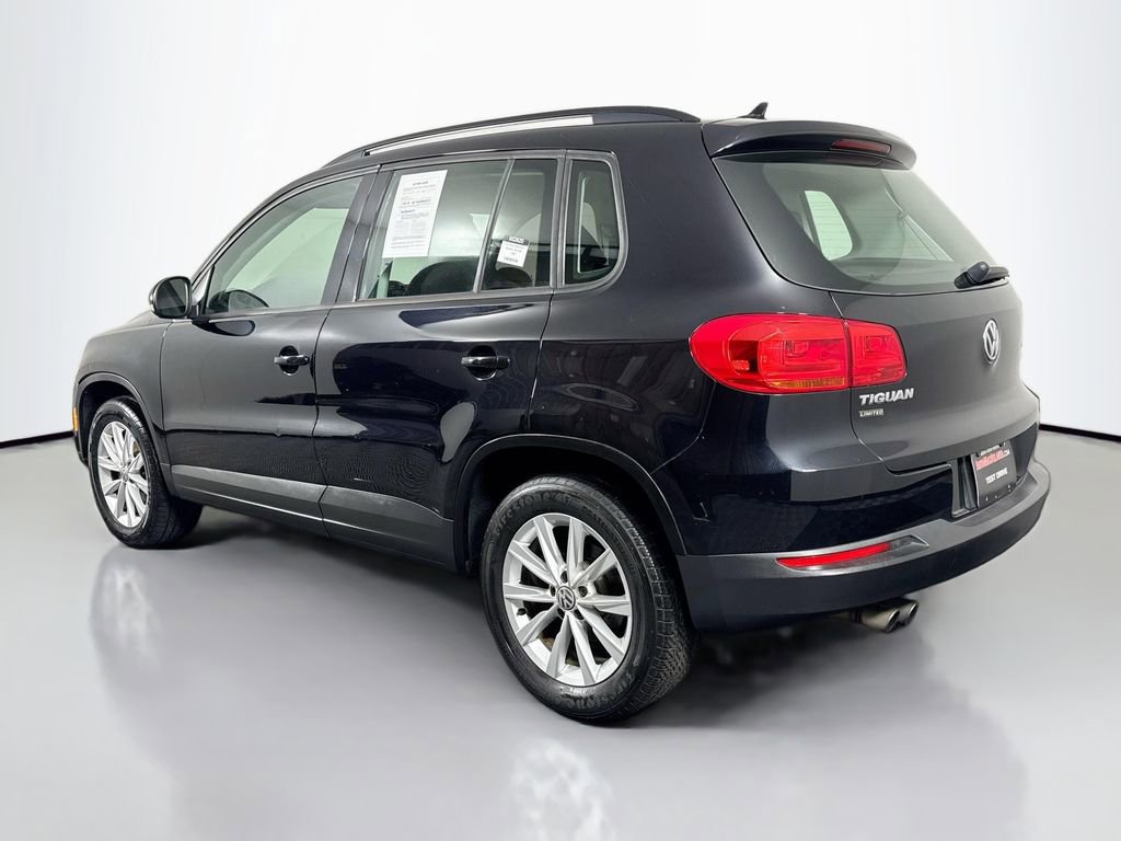 Used 2017 Volkswagen Tiguan Limited w/ Premium Package image 7