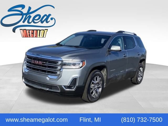 Certified 2023 GMC Acadia SLT AWD/4WD 360° Tour