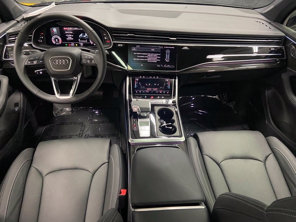New 2026 Audi Q7 3.0T Prestige AWD/4WD image 8