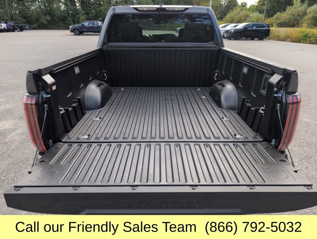 New 2026 Toyota Tundra Limited image 21