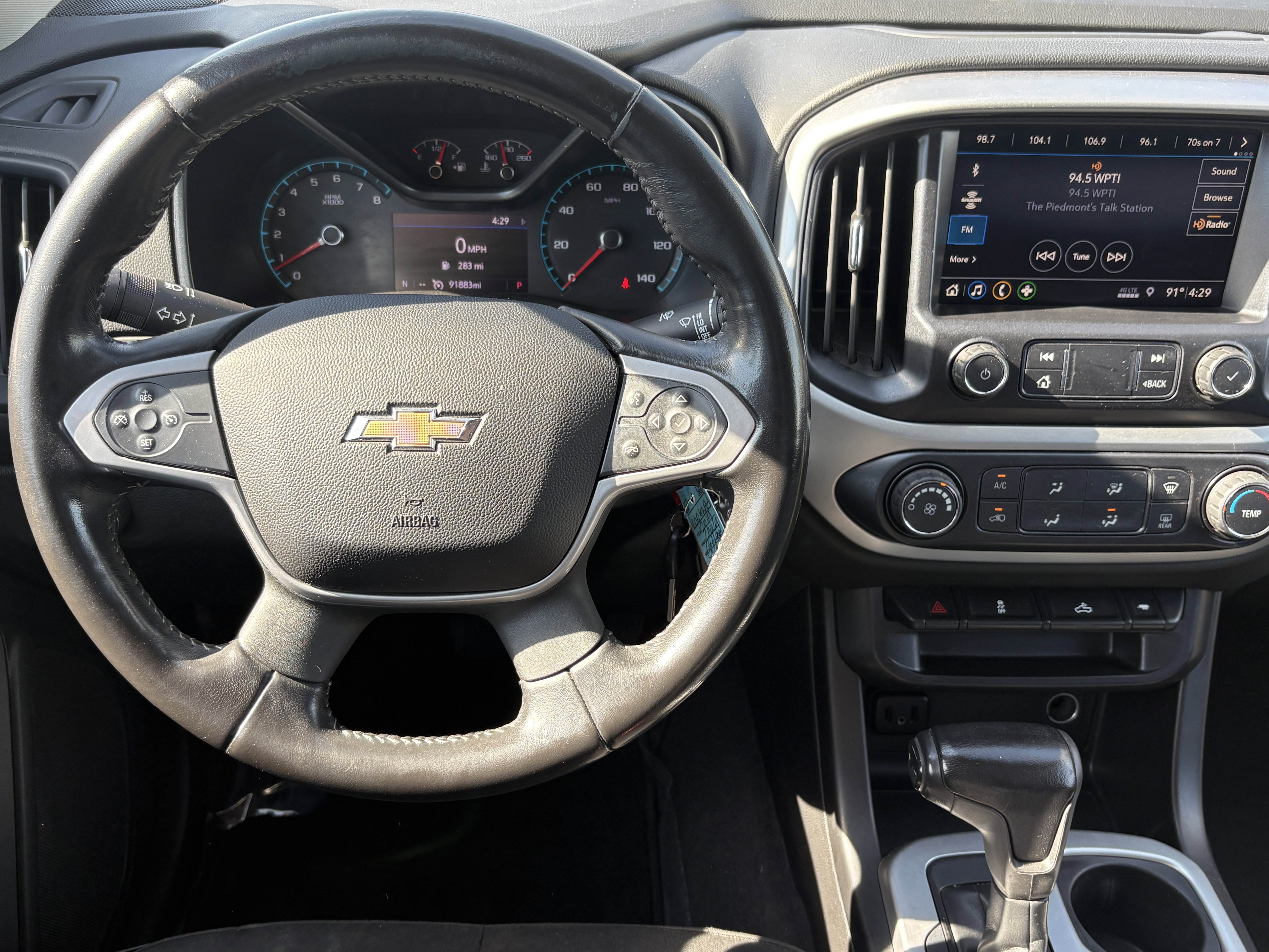 Used 2019 Chevrolet Colorado LT w/ LT Convenience Package image 14