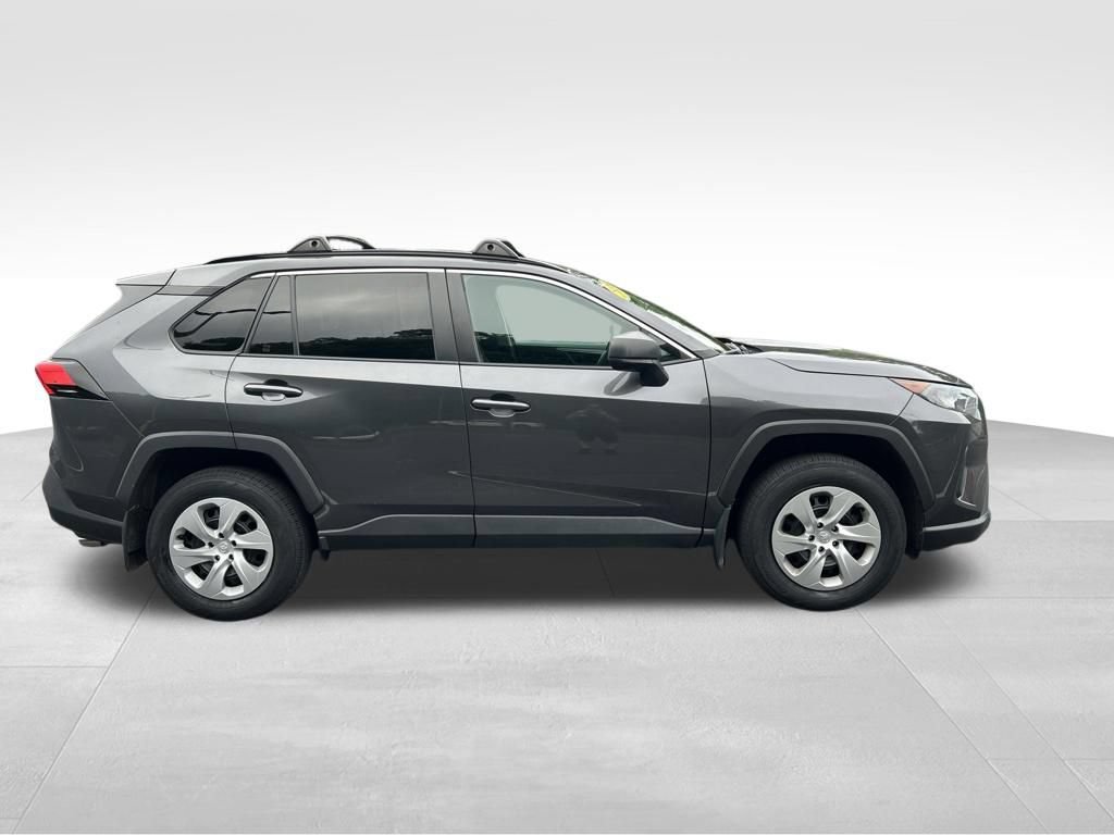 Certified 2020 Toyota RAV4 LE w/ All Weather Liner Package AWD/4WD image 6