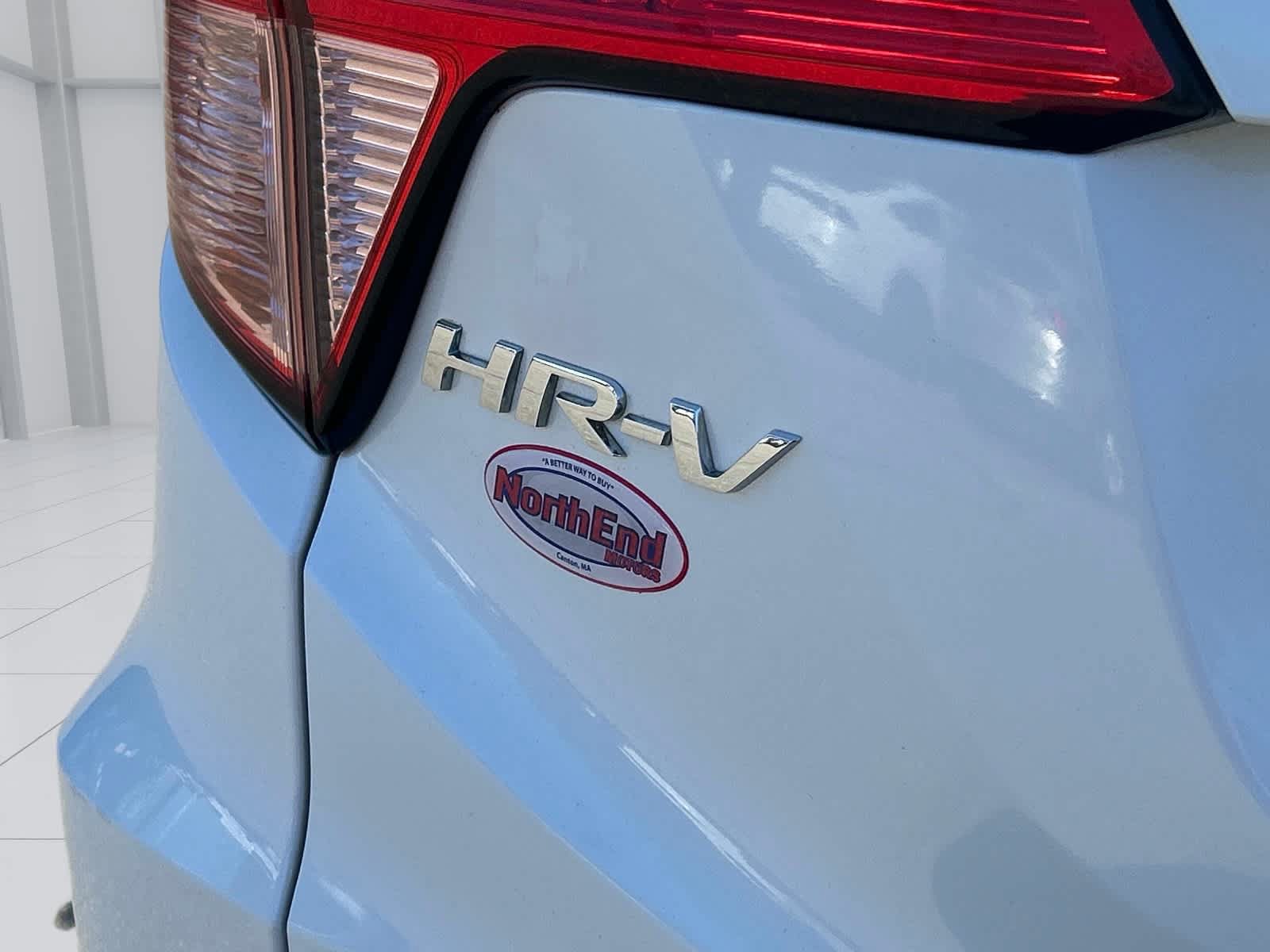 Used 2017 Honda HR-V EX-L image 17