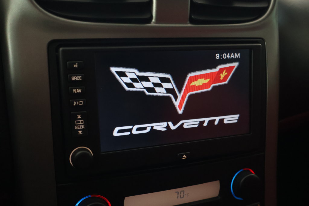 Used 2005 Chevrolet Corvette Coupe w/ Preferred Equipment Group RWD image 33