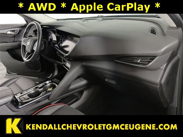 Certified 2023 Buick Envision Essence w/ Sport Touring Package image 19