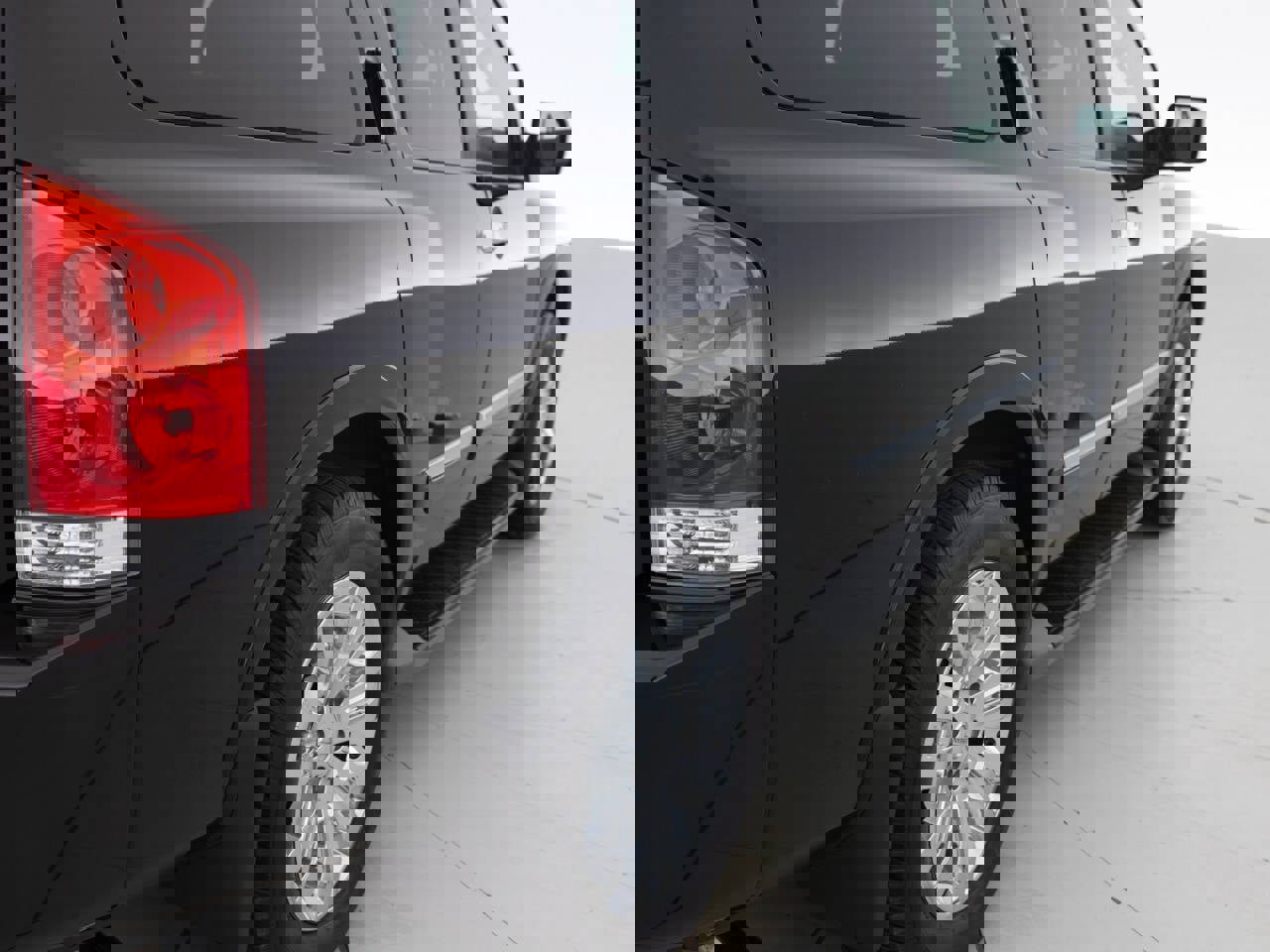 Used 2015 Nissan Armada Platinum image 14